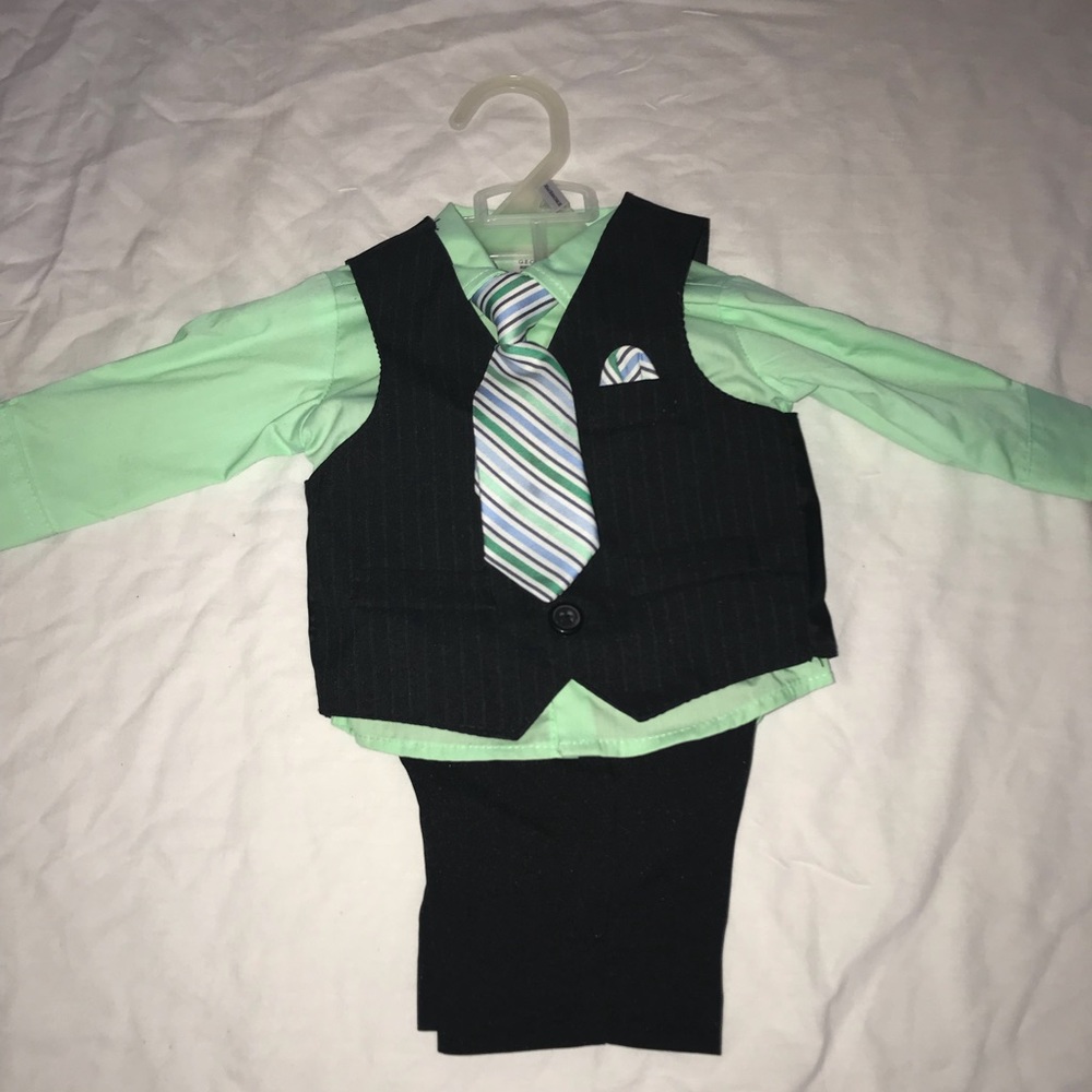 CUTE DRESS UP CHRISTMAS EASTER NEWBORN OUTFIT